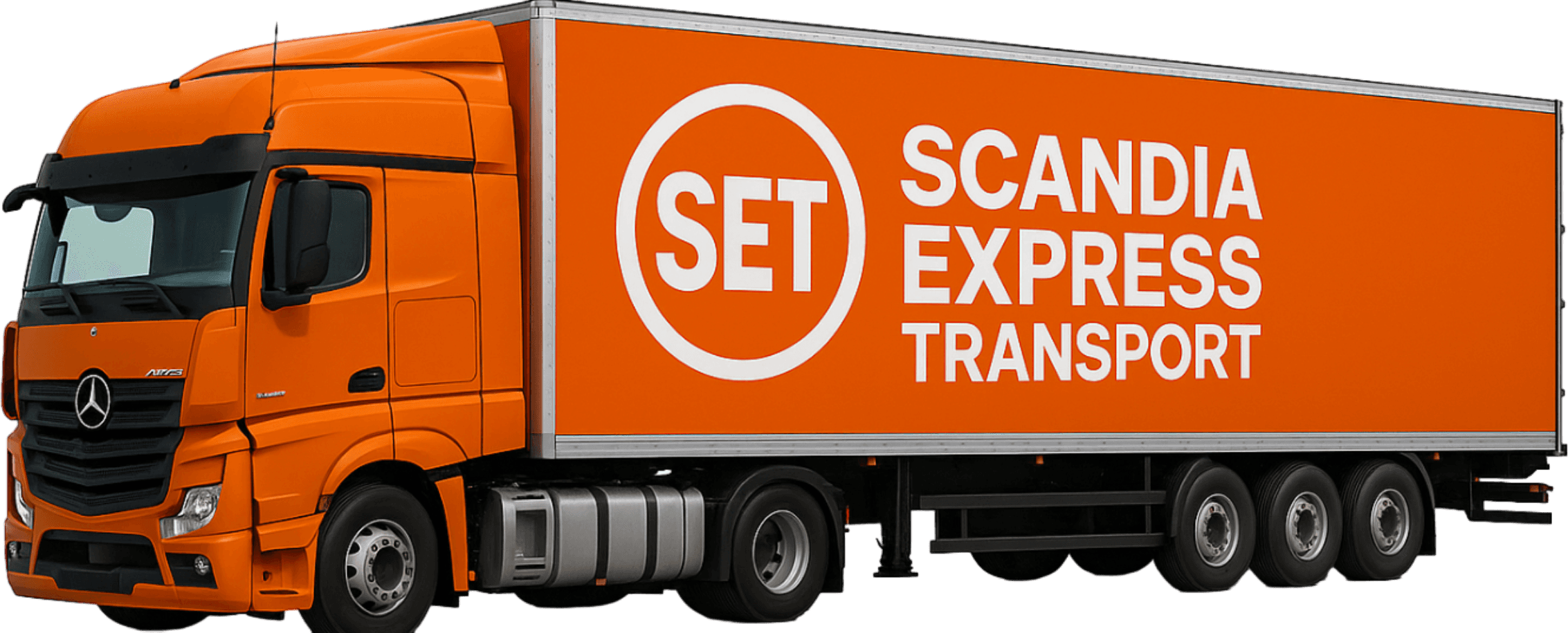 SET Logistics Operations